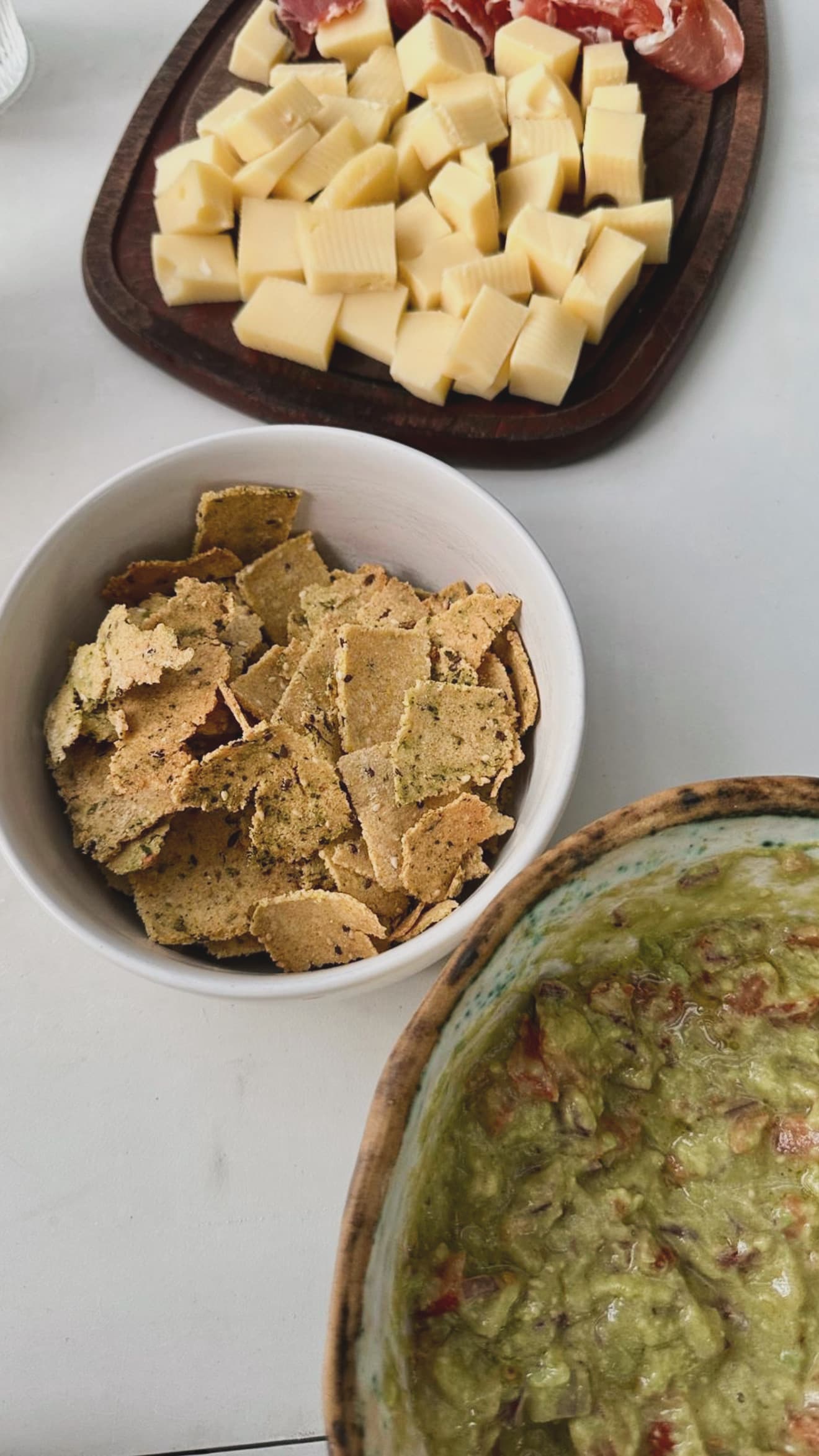 Crackers 3