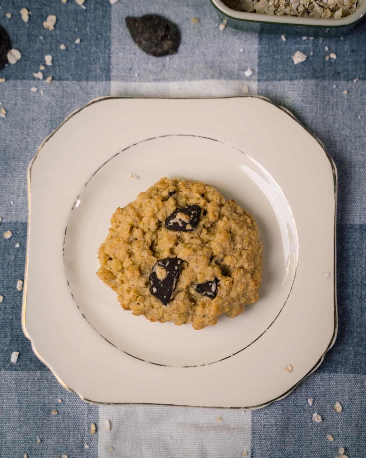 Cookies de choco 2