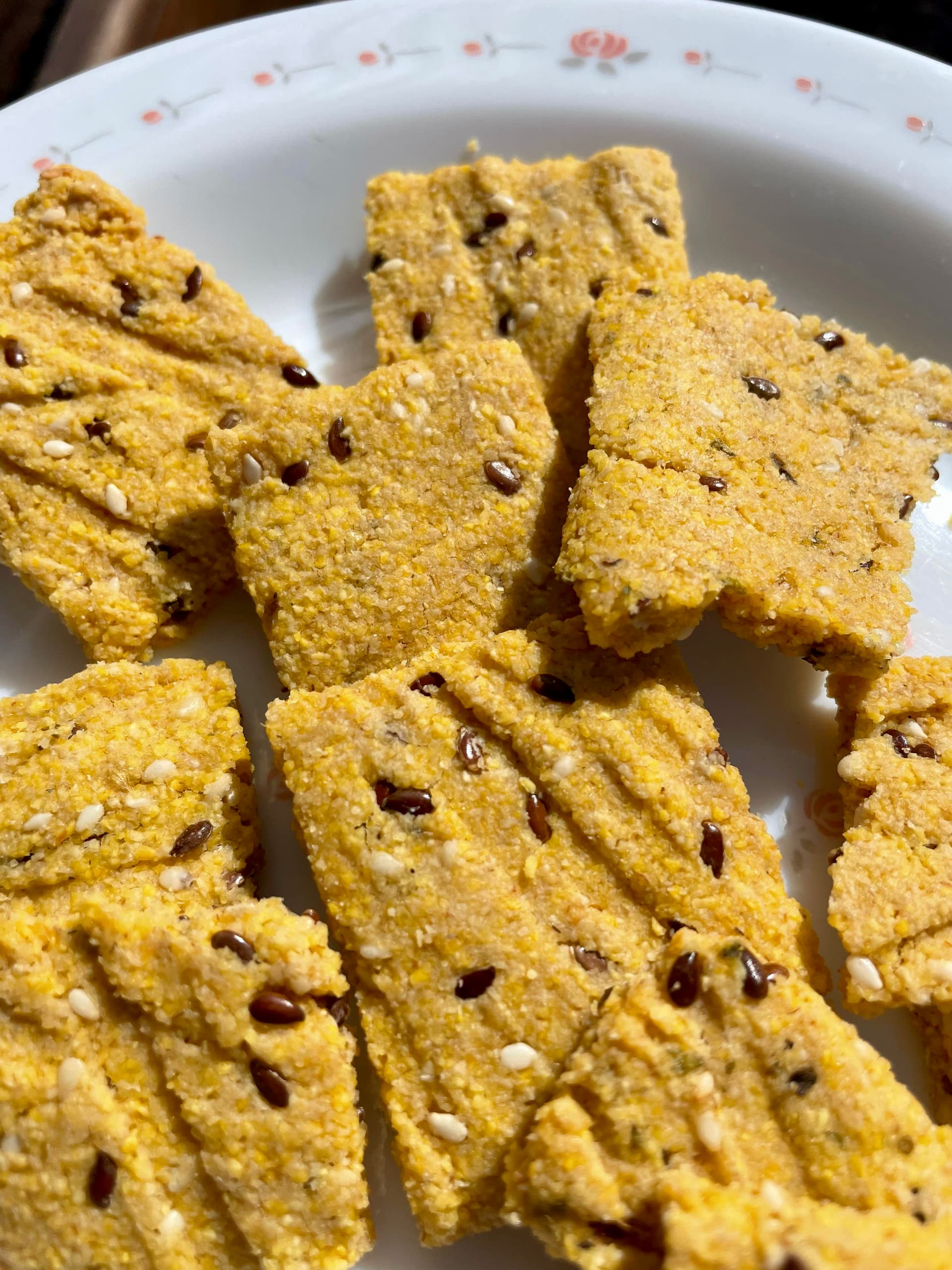 Crackers 1